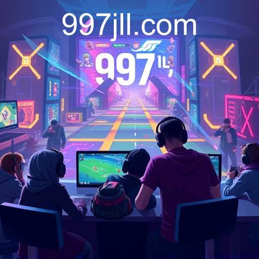 The Rise of 997jl.com in Online Gaming